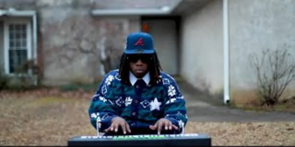 LIL SHORDIE SCOTT - Rocking A Cardigan in Atlanta