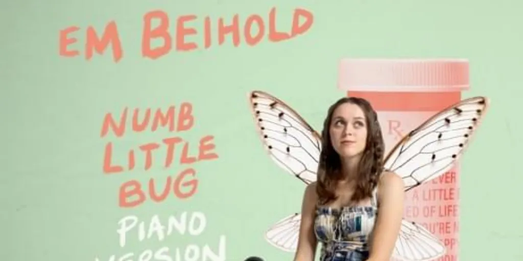 Em Beihold - Numb Little Bug