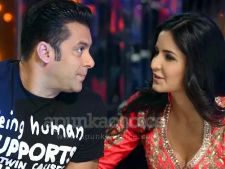 Salman dan Katrina tetap berhubungan baik meski sudah putus hubungan. @apunkachoice.com