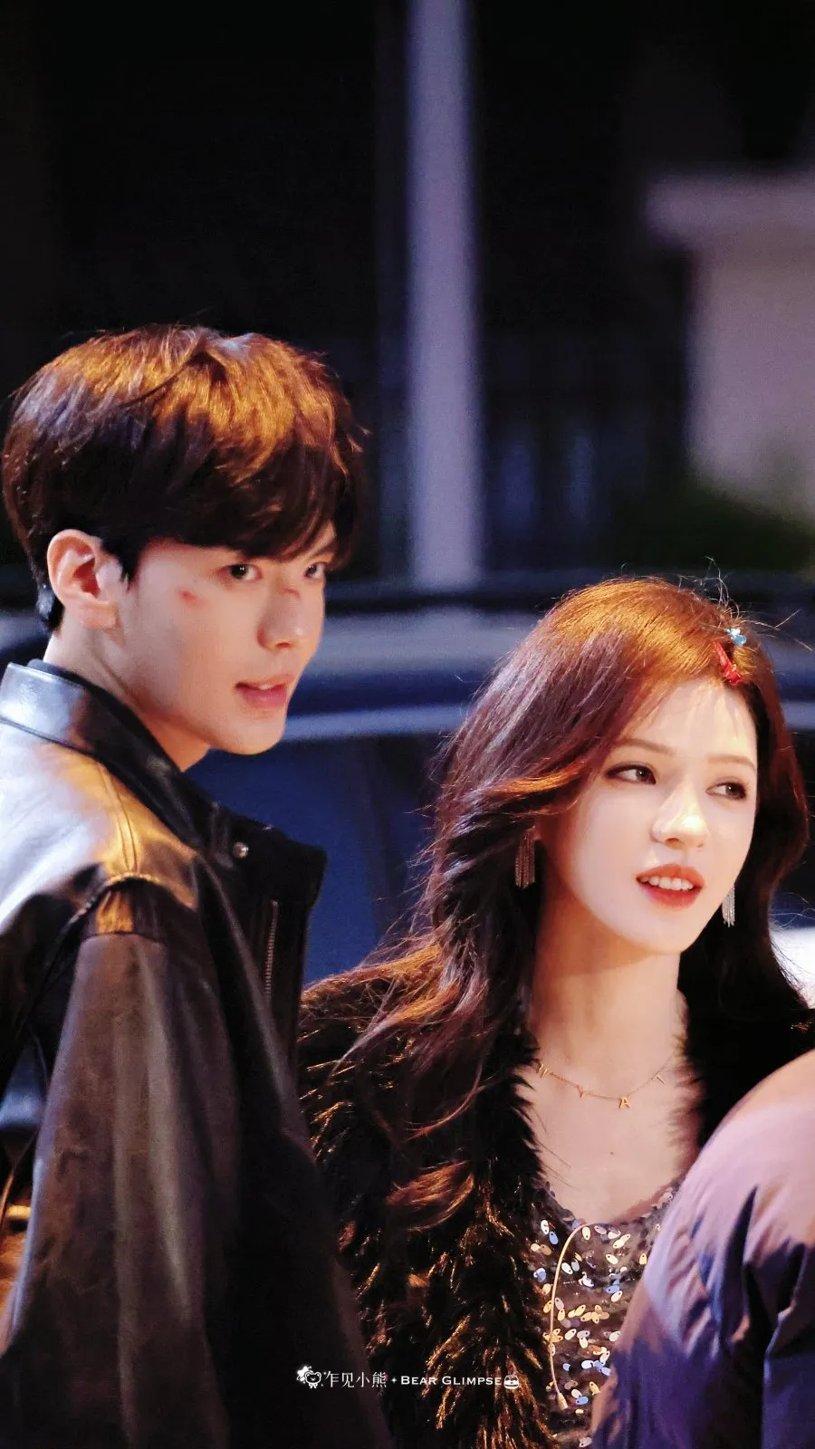Bi Wenjun dan Zhang Yuxi - mydramalist