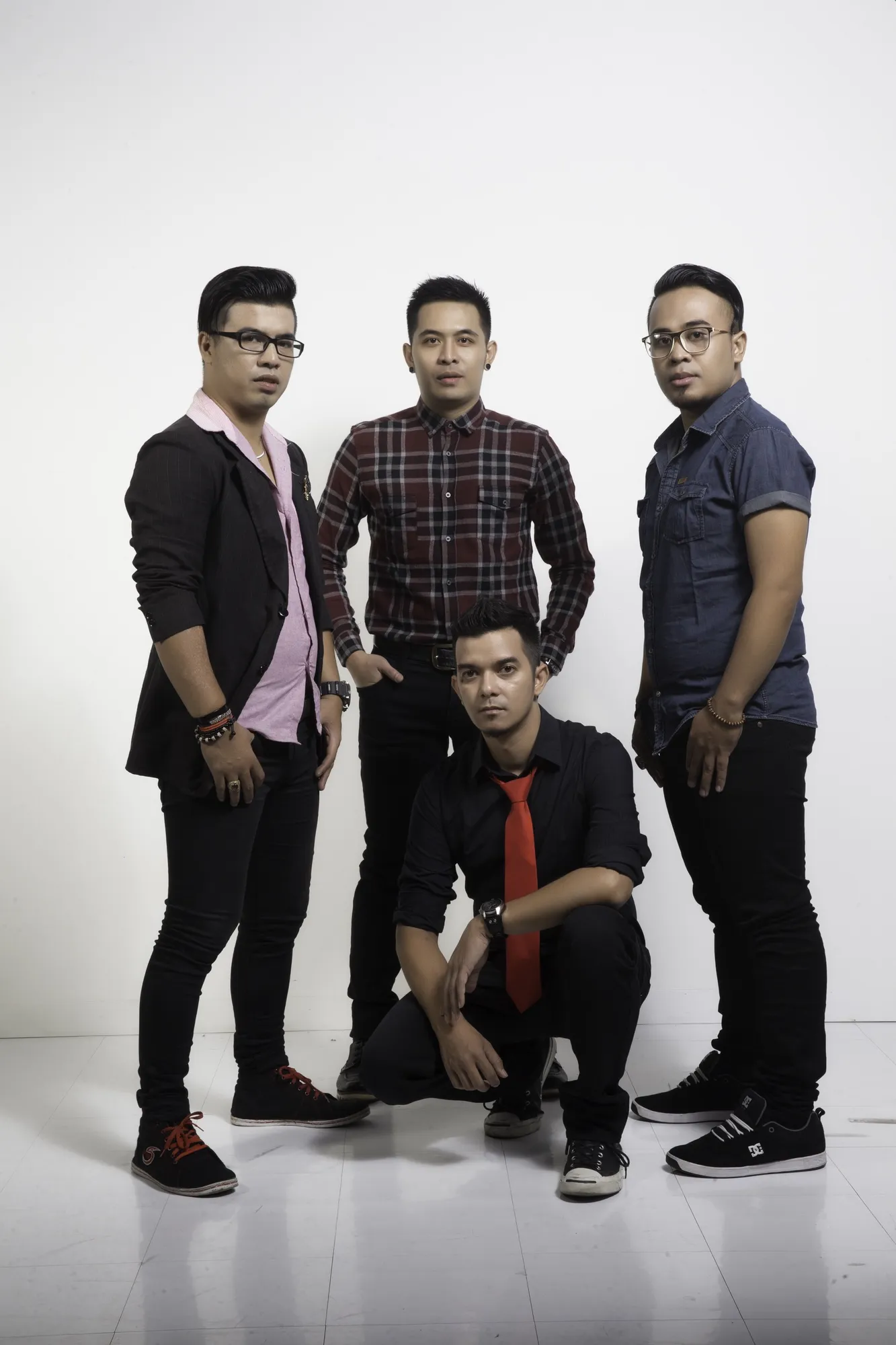 Bian Gindas rilis lagu berjudul '1,2,3' © dokumentasi band