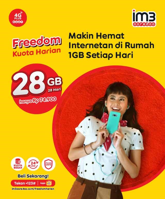 (c)IM3 Ooredoo