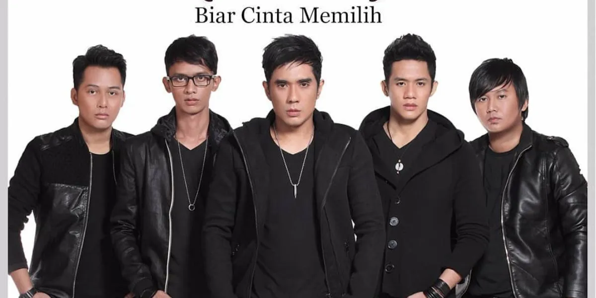 Asbak Band - Biar Cinta Memilih