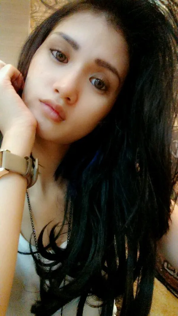 Inilah sosok Atries Angel, peserta HKI, yang digoda Chef Juna / © twitter.com