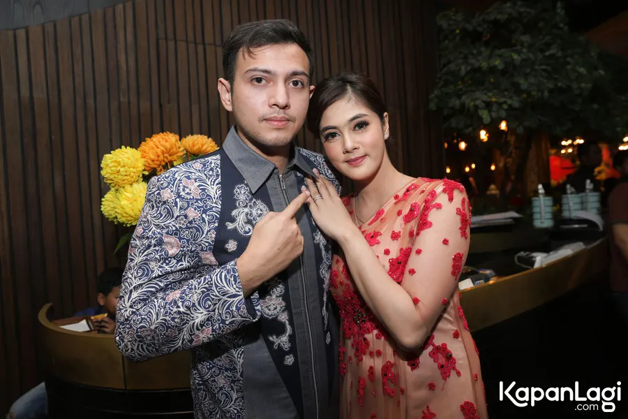 Biby Alraen inginkan sensasi jadi calon pengantin yang merencanakan perkawinan sendiri. ©KapanLagi.com/Budy Santoso