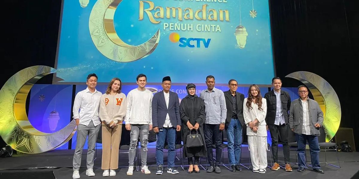 Sctv Hadirkan Program Ramadhan Penuh Cinta Untuk Menemani Pemirsa Selama Bulan Suci Ada Para 