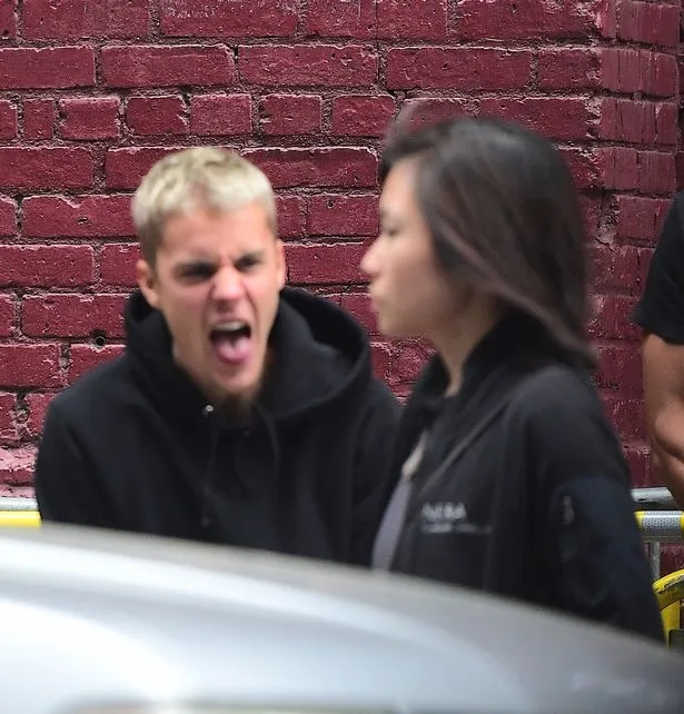 Justin Bieber © Mirror