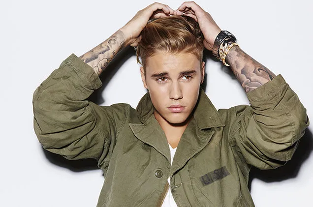 Justin Bieber © Billboard