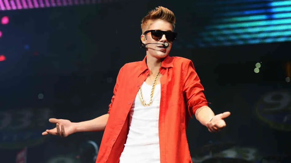 Justin Bieber sebenarnya sudah menyampaikan permintaan maaf @www.npr.org
