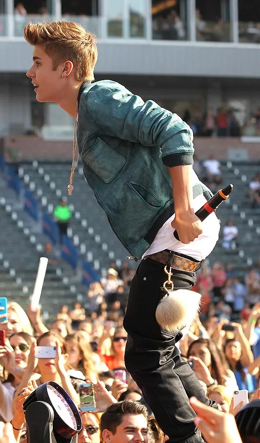 Justin Bieber