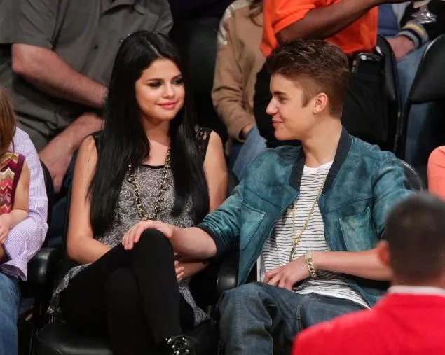 Justin dan Selena ketika masih bersama © nydailynews.com