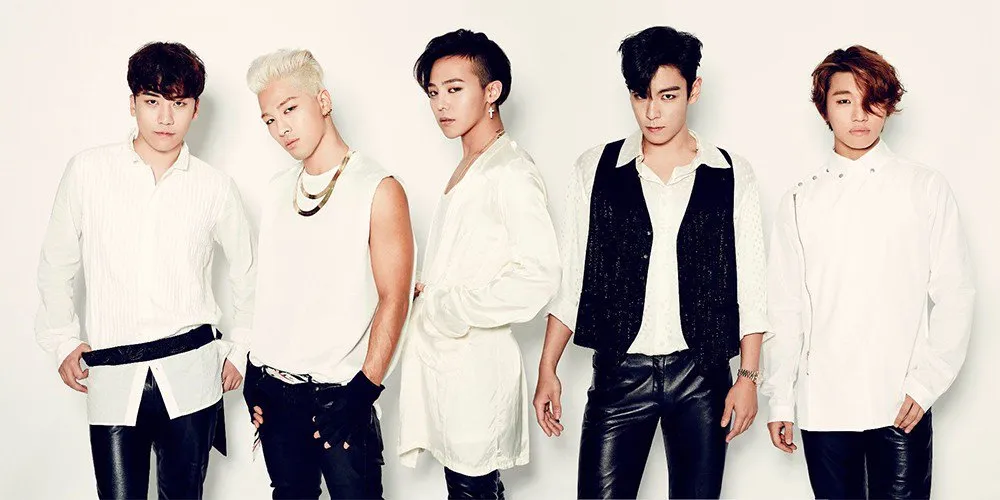Member Big Bang memang sudah banyak yang properti besar © YG Entertainment