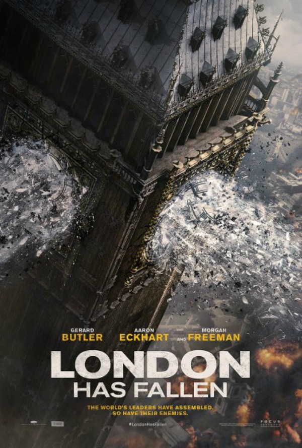 Big Ben in Big Trouble © cinemablend.com