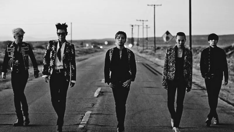 Big Bang mengungkapkan pengalaman asmara sangat perlu bagi karir musik, karena itu mereka akan berhati-hati. ©soompi.com.
