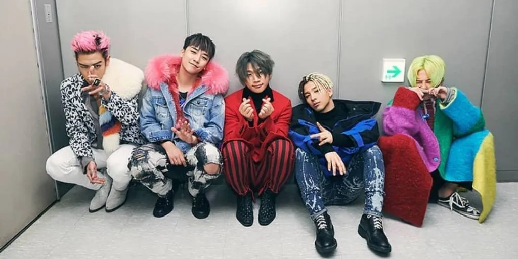 BIGBANG - Flower Road dan Terjemahan