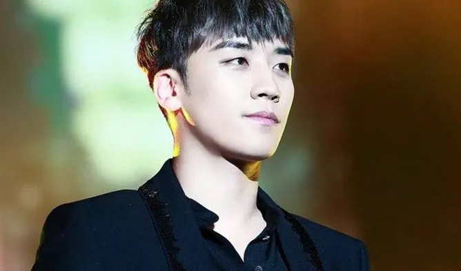 Seungri Big Bang © Allkpop