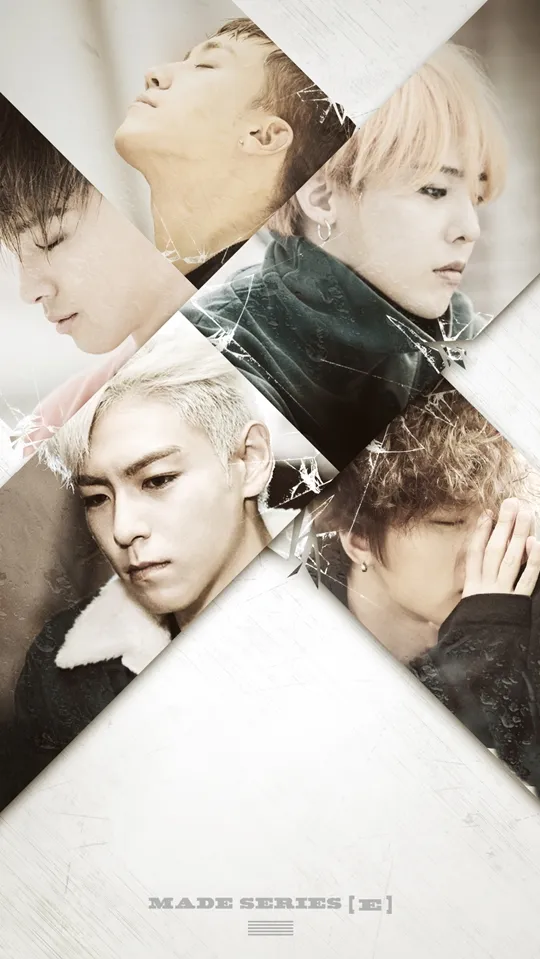 Big Bang resmi akan menunda jadwal comeback entah sampai kapan. ©YG Entertainment