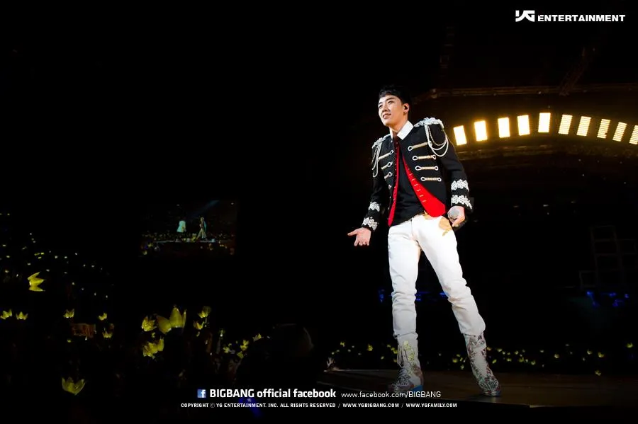 Seungri - Daesung Bahas Rendang dan Mie Goreng