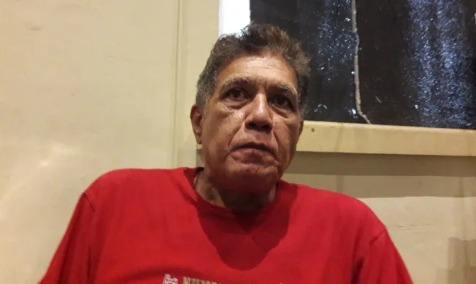 STADHUIS SCHANDAAL merupakan film pertama Adisurya Abdy setelah tak memproduksi film selama 14 tahun. © KapanLagi.com/Fikri Alfi Rosyadi