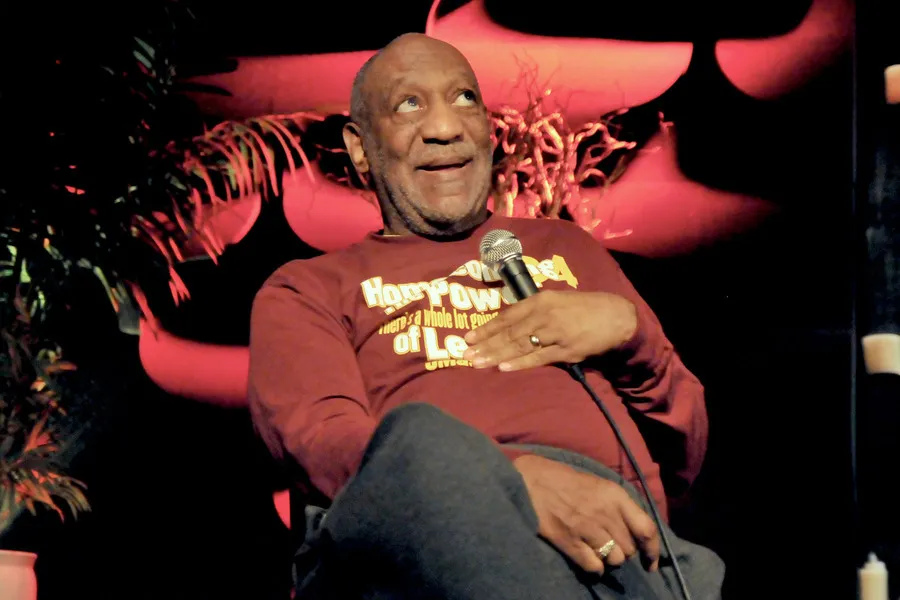 Cosby dituntut oleh salah seorang korbannya ©splashnews.com