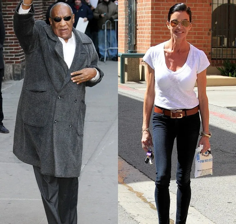 Bill vs Janice @ aceshowbiz.com