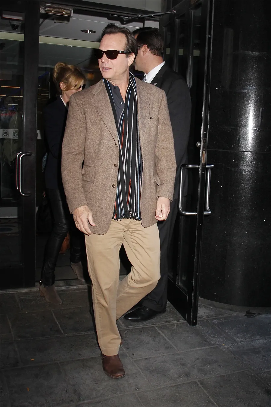 Aktor kawakan Hollywood, Bill Paxton meninggal dunia. ©Splash