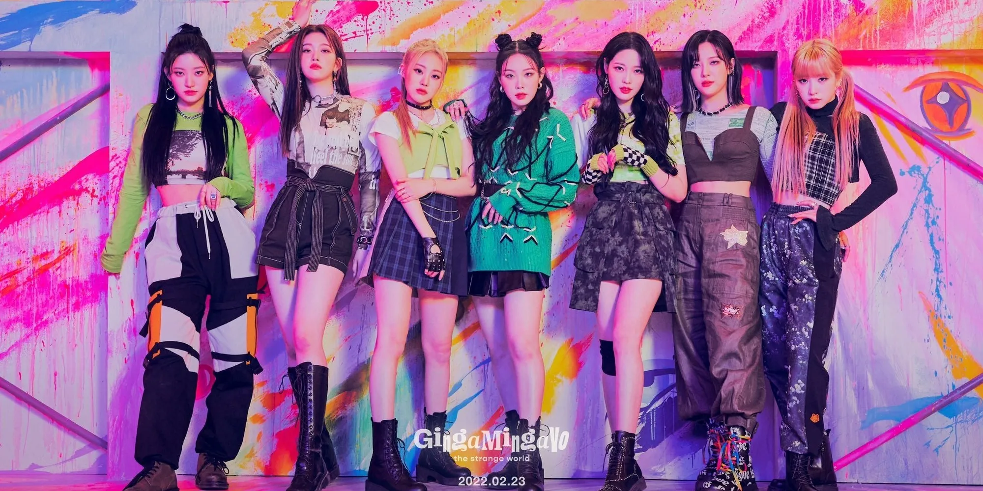 Billlie - Everybody's Got A Secret