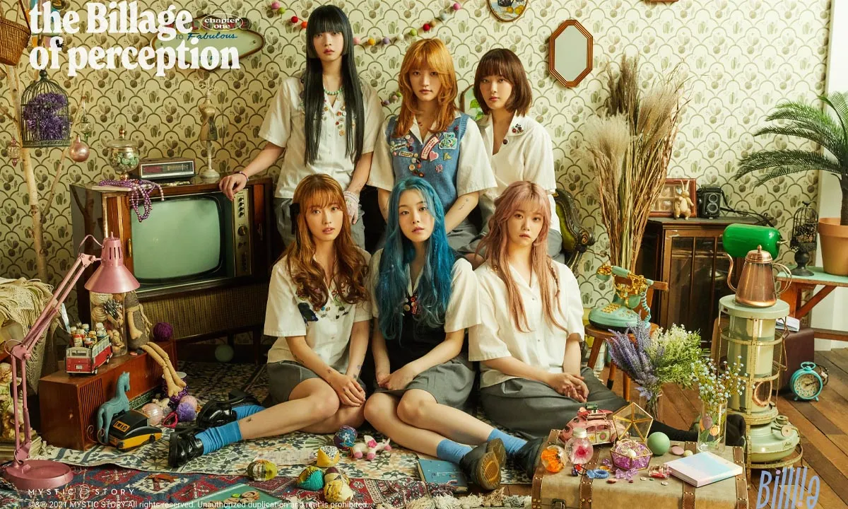 Billlie - The Elevent Day