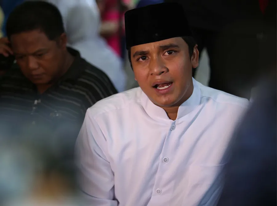 Billy Syahputra (Credit:KapanLagi.com/ Budy Santoso)