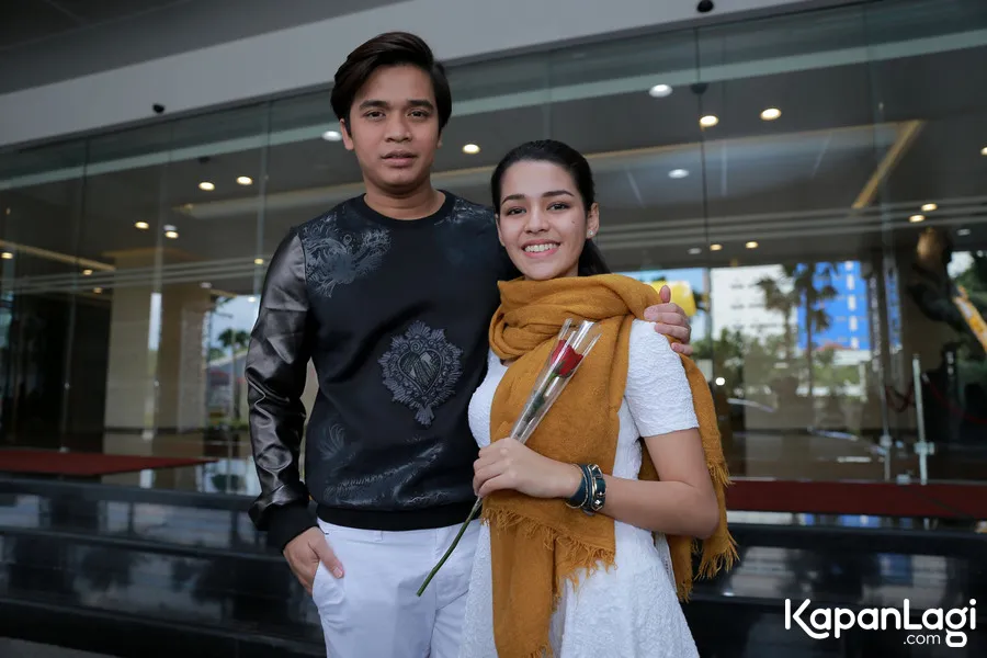 Billy akui sudah komitmen dengan Susan Sameh © KapanLagi.com®/Bayu Herdianto