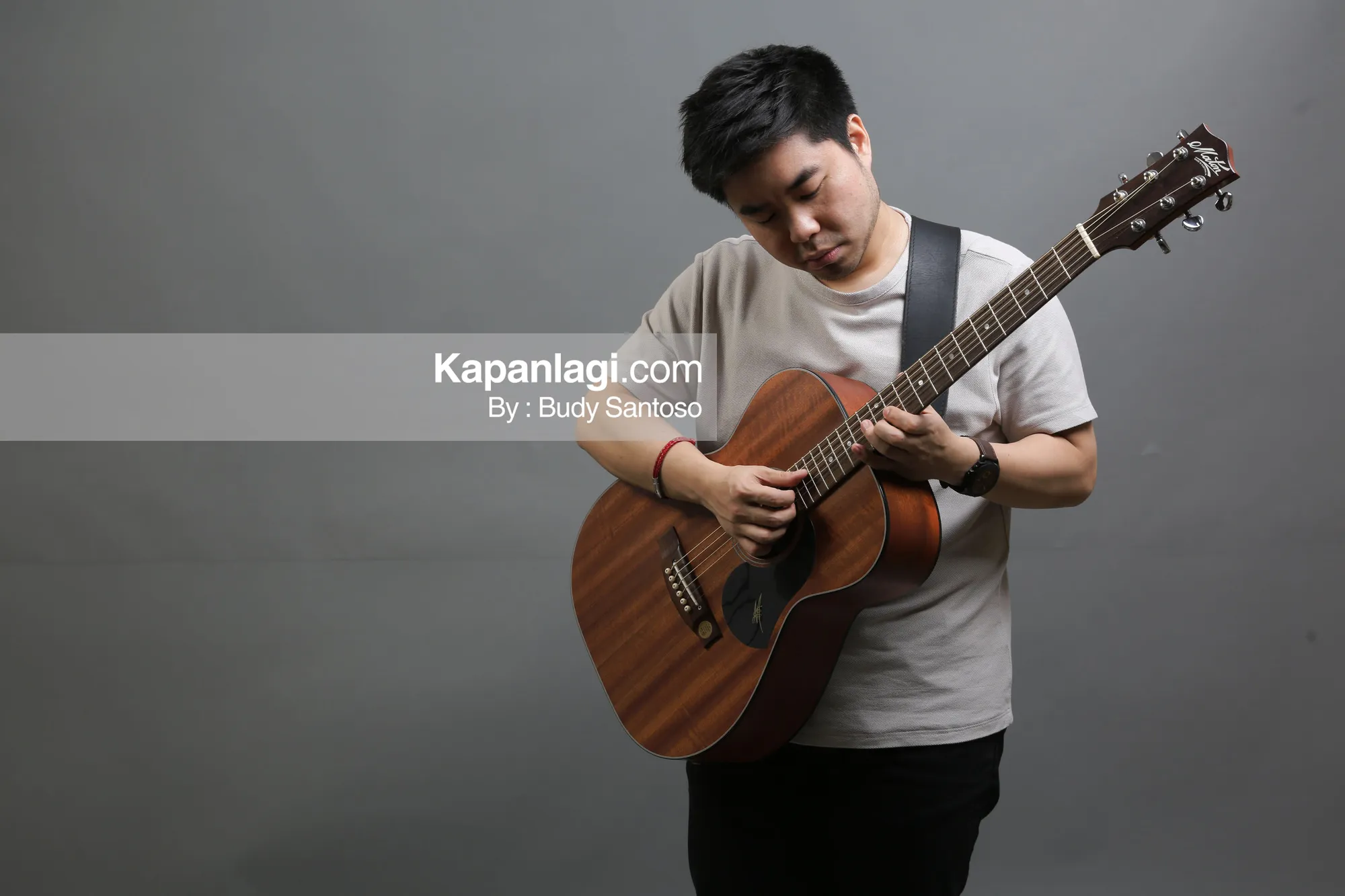 Billy Simpson © Kapanlagi/Budy Santoso