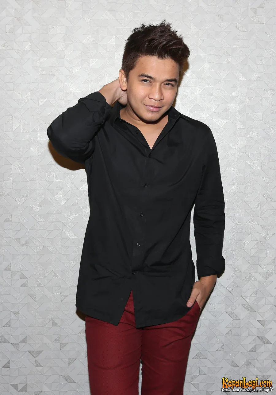 Billy ingin umroh bareng keluarga  © KapanLagi.com®/Budy Santoso