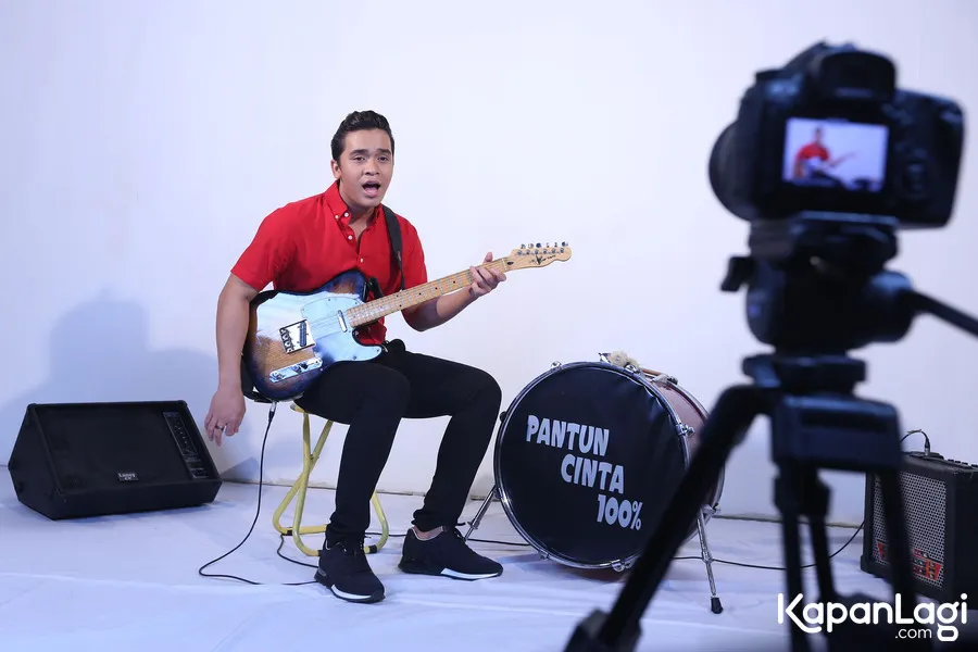 Billy Syahputra ungkap rencana kenang sang kakak © KapanLagi.com®/Budy Santoso
