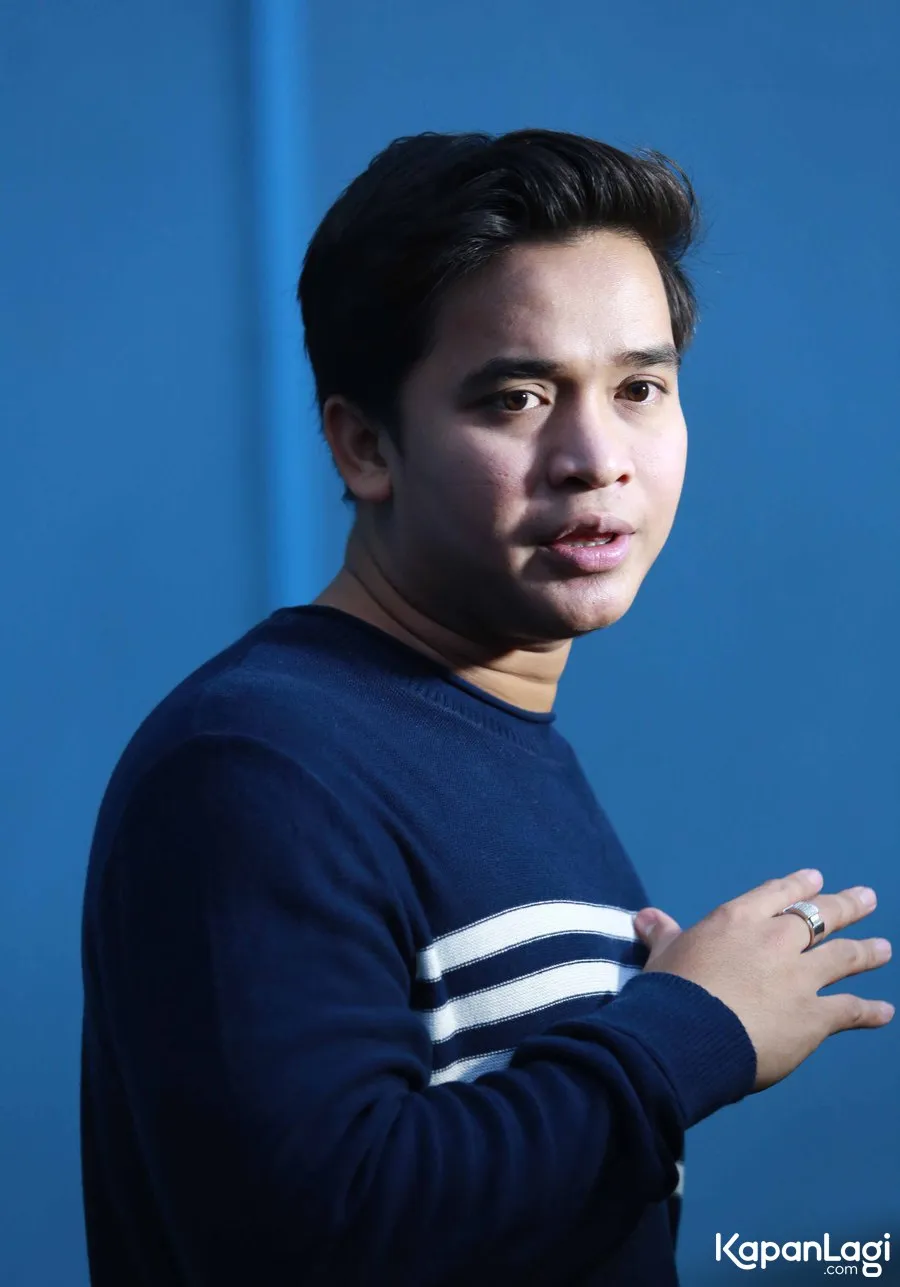 Billy Syahputra mengaku saat ini dalam keadaan jomblo.  ©KapanLagi.com/Muhammad Akrom Sukarya