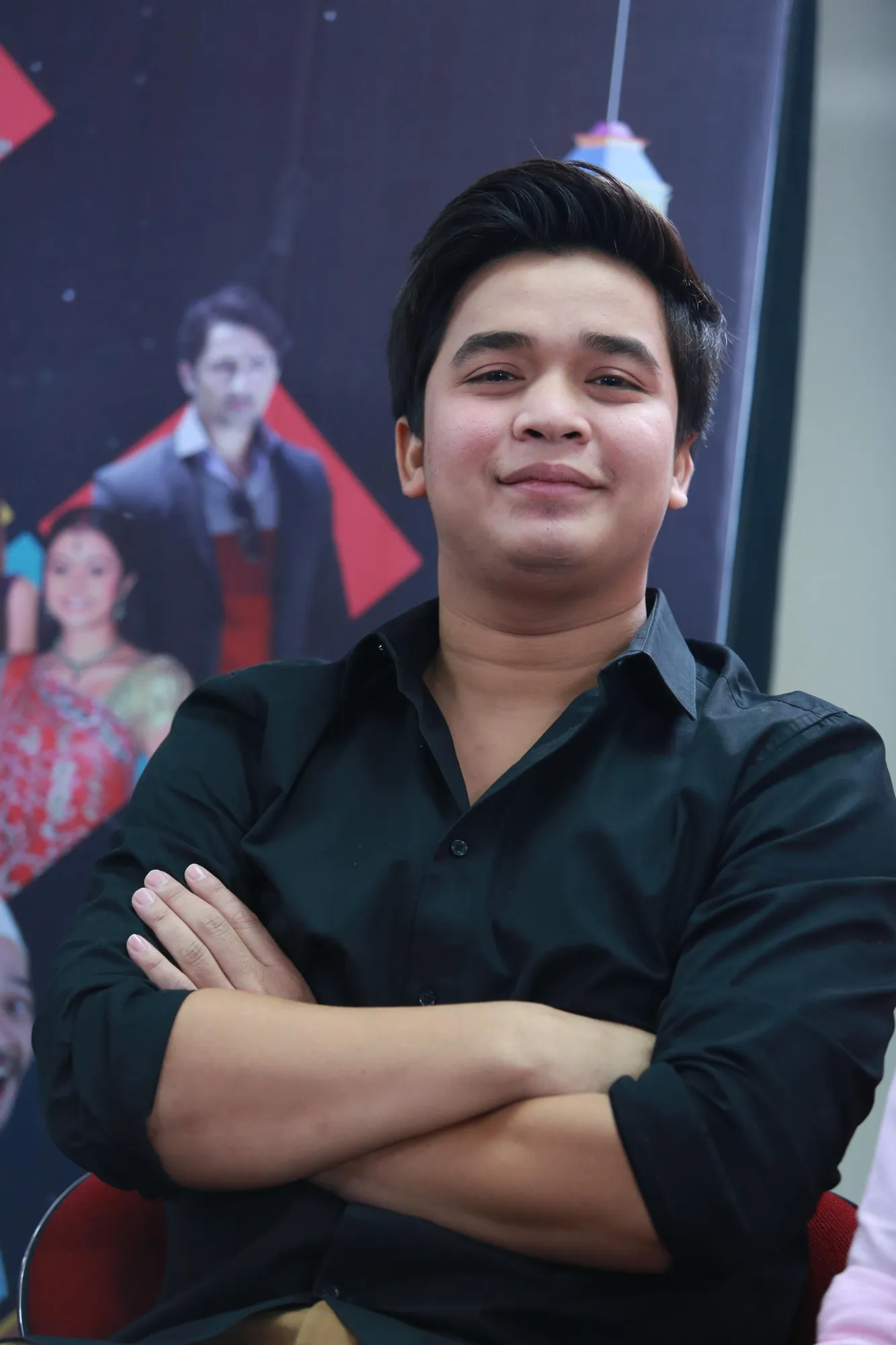 Billy Syahputra © Kapanlagi/Muhammad Akrom Sukarya