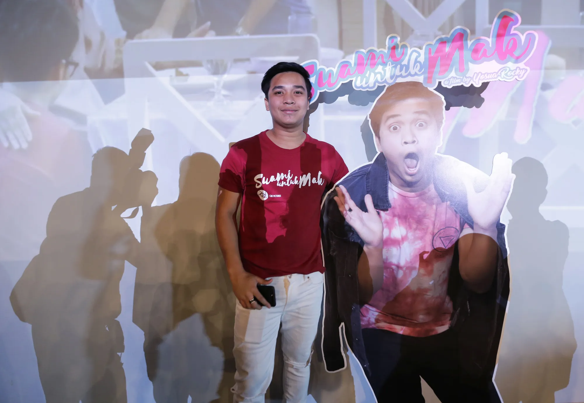 Billy Syahputra © Kapanlagi/Budy Santoso