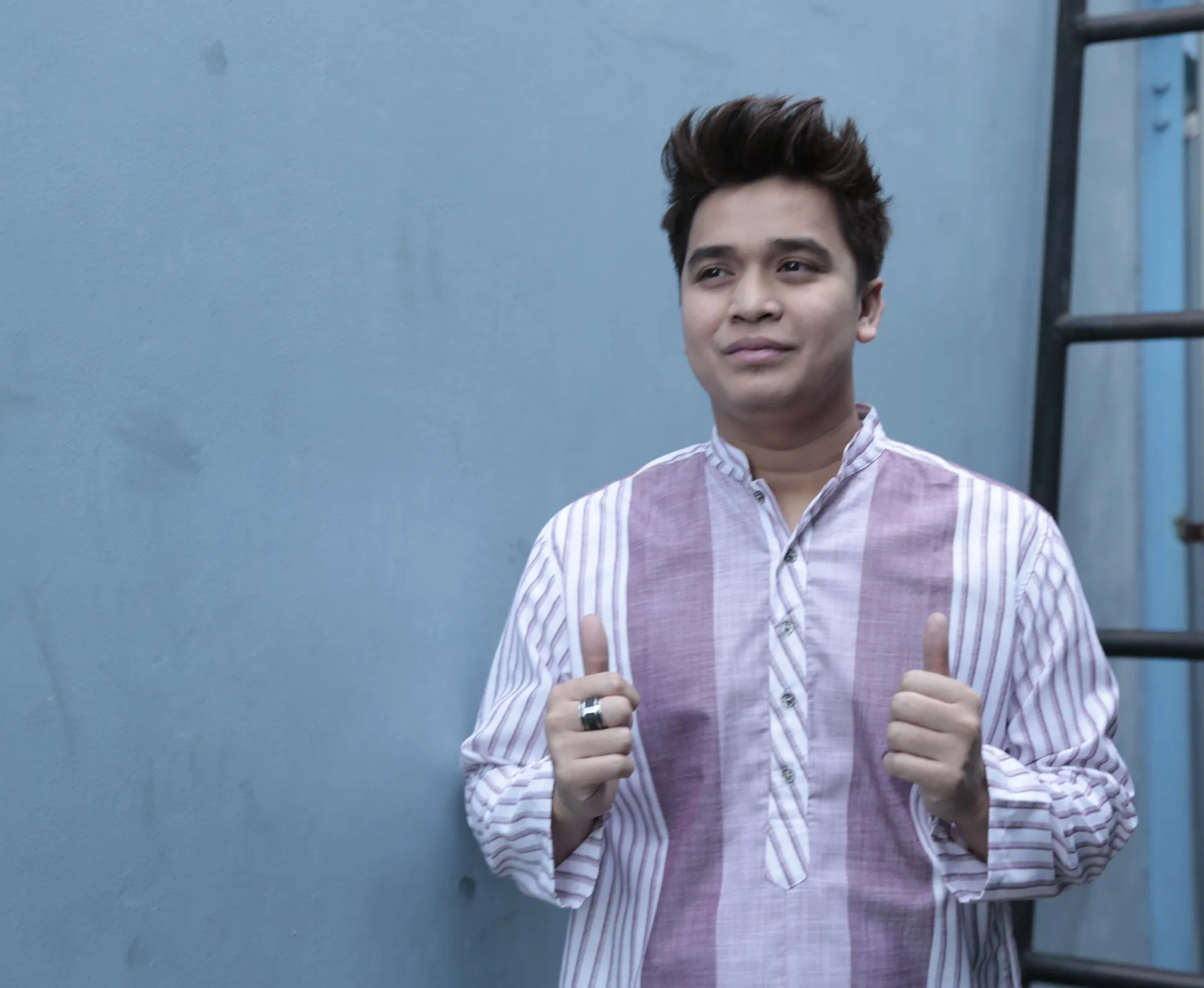 Billy Syahputra © Kapanlagi/Muhammad Akrom Sukarya