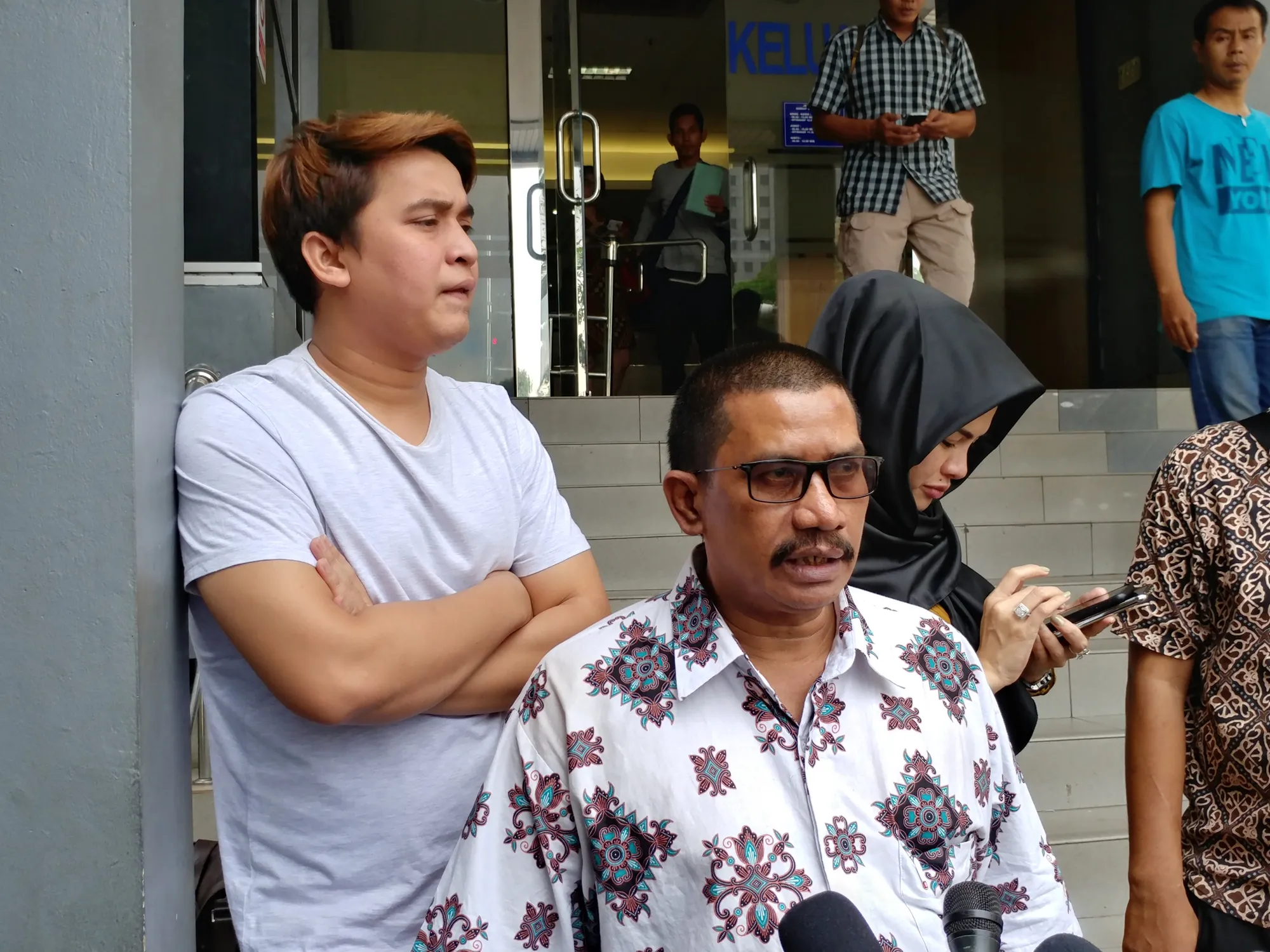 Billy Syahputra © Kapanlagi/Akbar Prabowo Triyuwono
