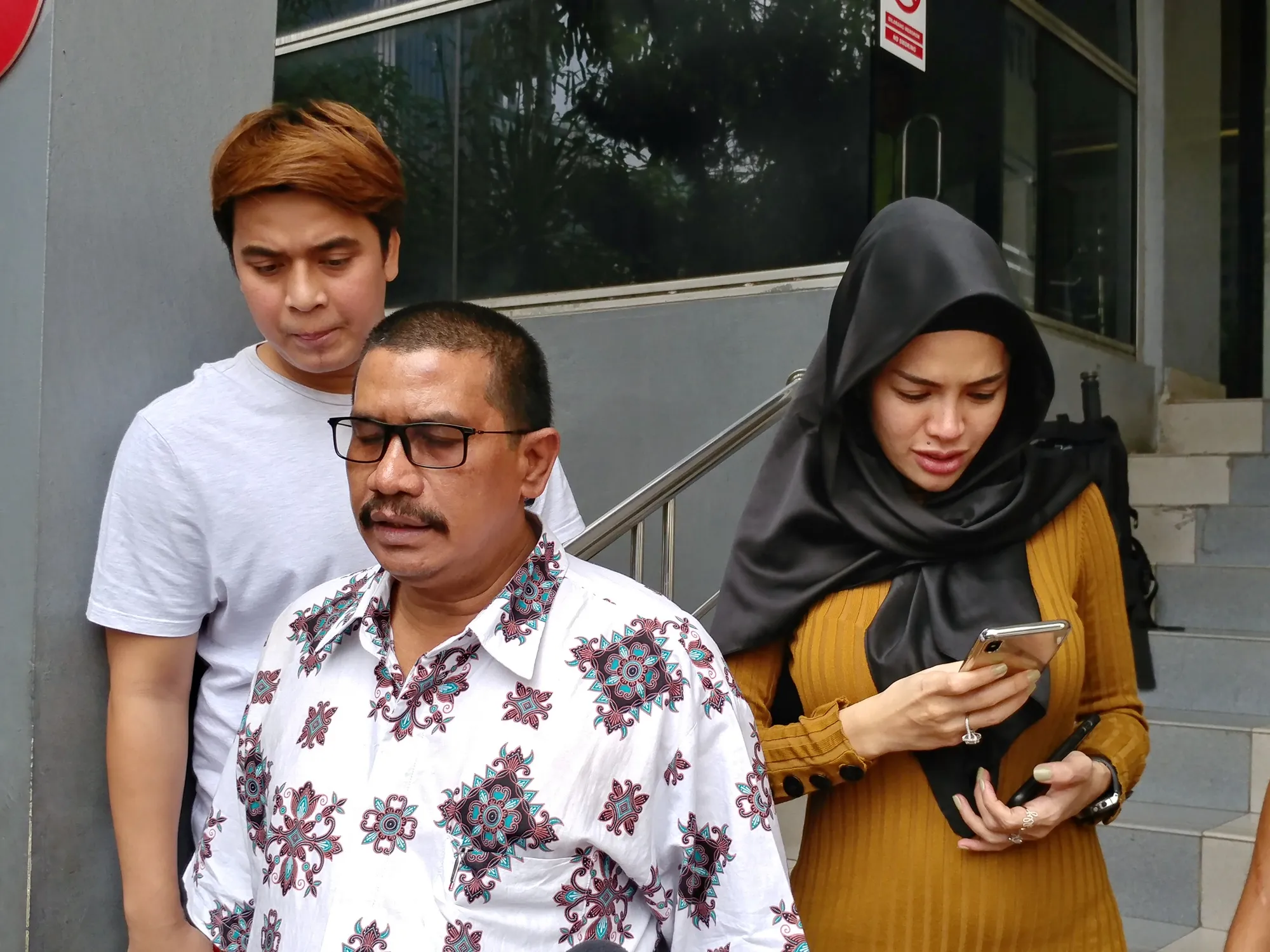 Billy Syahputra © Kapanlagi/Akbar Prabowo Triyuwono
