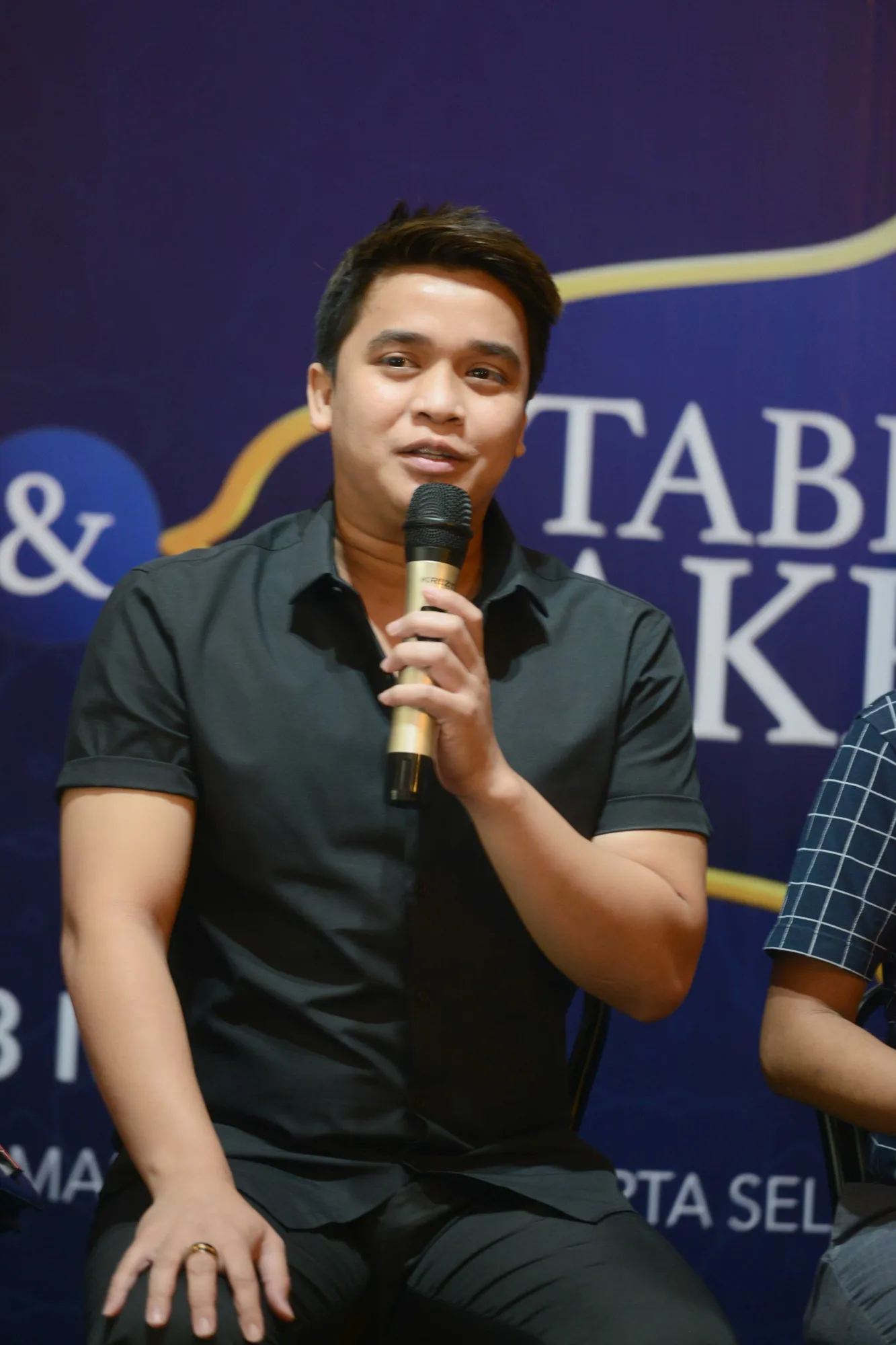 Billy Syahputra © kapanlagi/Bayu Herdianto
