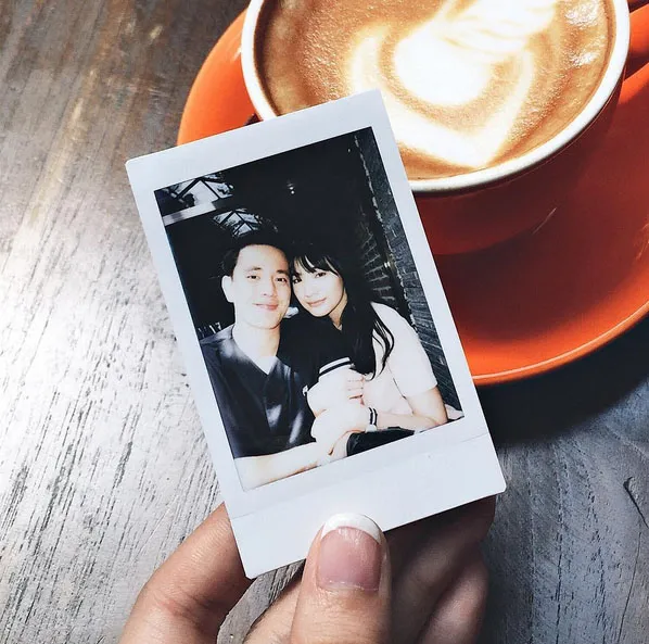 Billy Davidson sudah temukan kekasih hati baru © Instagram.com/billydavidson_