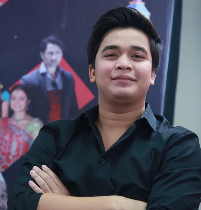 Billy tetap tenang dalam menghadapi masalah yang menimpanya. © KapanLagi.com/Muhammad Akrom Sukarya