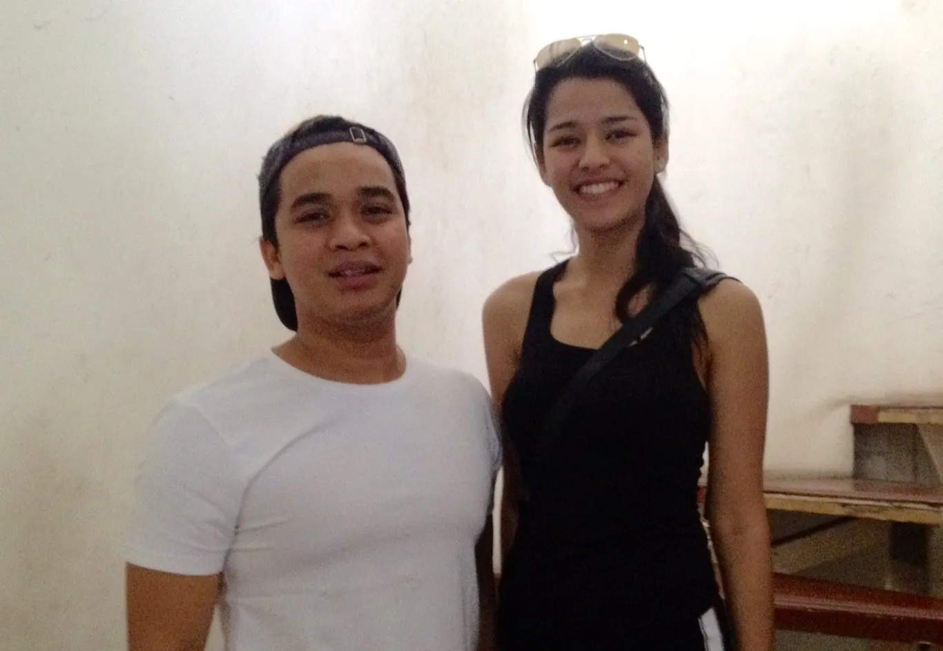 Billy dan Susan Sameh © KapanLagi.com®/Hendra Gunawan