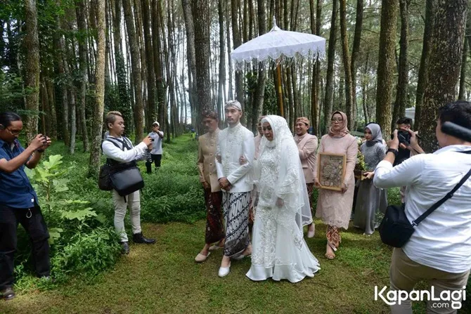 Jeje Govinda (credit : kapanlagi.com/Bayu Herdianto)
