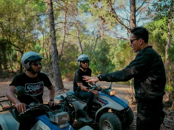 Ganindra Bimo © KapanLagi.com/Matias Purwanto