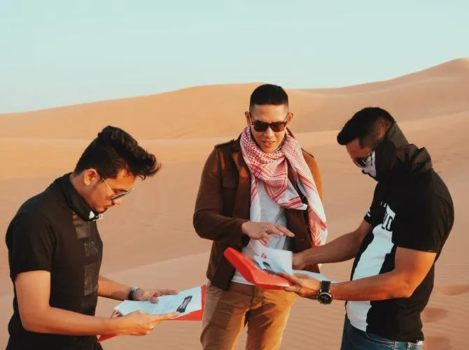 Ganindra Bimo © KapanLagi.com/Matias Purwanto