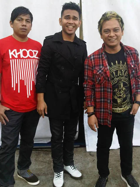 Keluarkan Single Sendiri, Bimz Band Move On! - KapanLagi.com