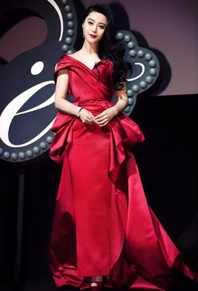 Fan Bingbing disebut juga akan membintangi RAID © instagram.com/bingbing_fan
