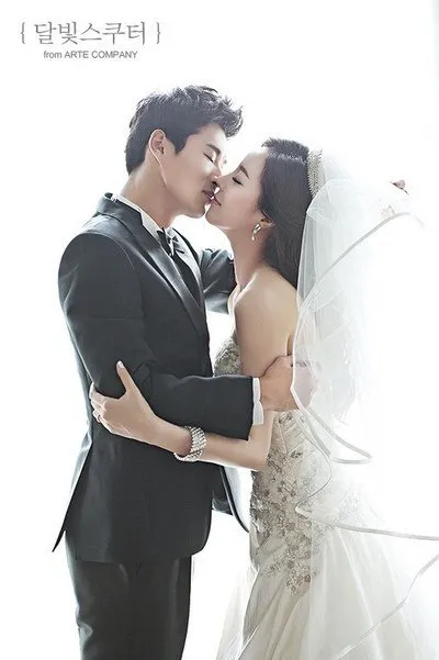 Bini nikahi Lee Kyu Ro. ©soompi.com
