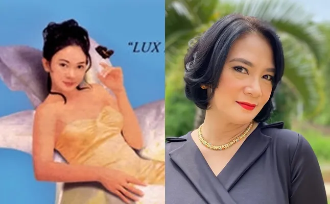 (credit: Unilever/LUX, instagram.com/bu_deedee)